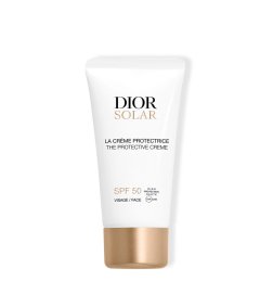 Dior Solar - Protective Face Cream SPF 50 High protection face sunscreen Dior Solar - Protective Face Cream SPF 50 High protection face sunscreen